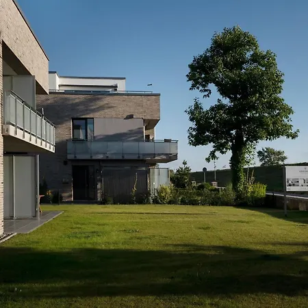 Duene Und Wasserlilie Apartmán *