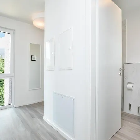 Apartmán Duene Und Wasserlilie Dahme (Schleswig-Holstein)