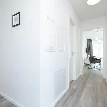 Apartmán Duene Und Wasserlilie *