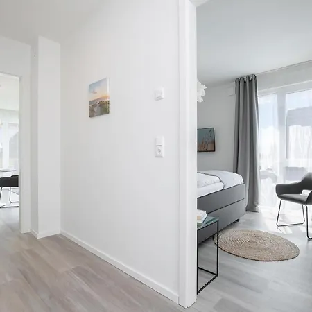 Duene Und Wasserlilie Apartmán Dahme (Schleswig-Holstein)