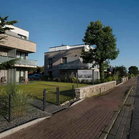 Apartmán Duene Und Wasserlilie Dahme (Schleswig-Holstein)