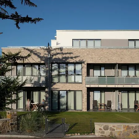 Duene Und Wasserlilie * Dahme (Schleswig-Holstein)