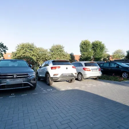 Duene Und Wasserlilie Apartmán