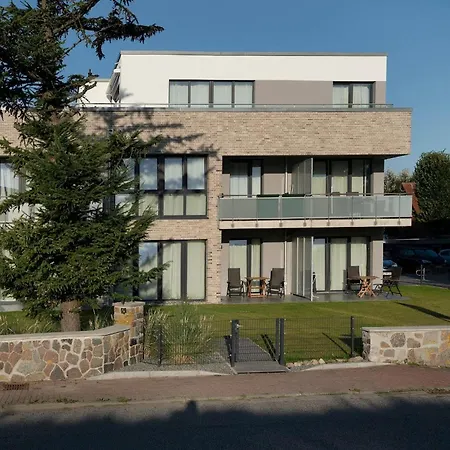 Apartmán Duene Und Wasserlilie