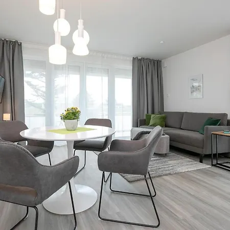 Duene Und Wasserlilie Apartmán *