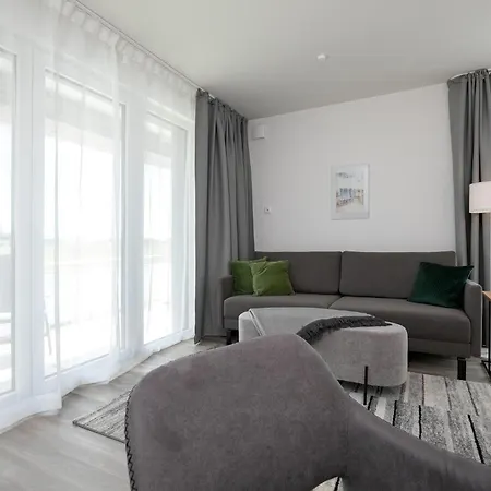 Duene Und Wasserlilie Apartmán Dahme (Schleswig-Holstein)