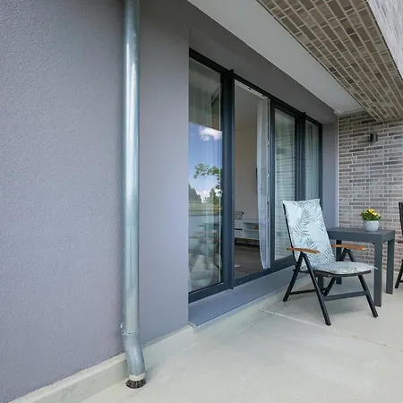 Duene Und Wasserlilie Apartmán