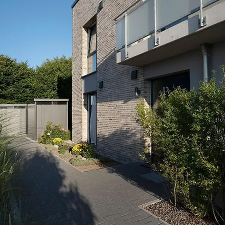 Apartmán Duene Und Wasserlilie