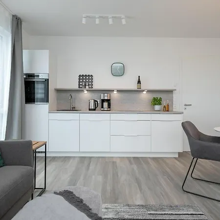 Duene Und Wasserlilie Apartmán *