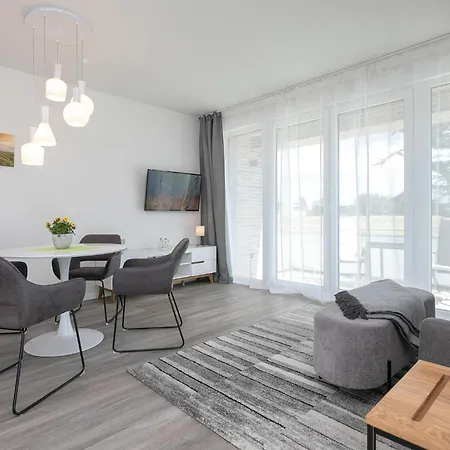 Apartmán Duene Und Wasserlilie *