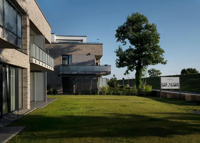 Duene Und Wasserlilie Apartmán *