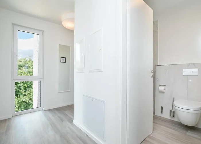 Apartmán Duene Und Wasserlilie Dahme (Schleswig-Holstein)