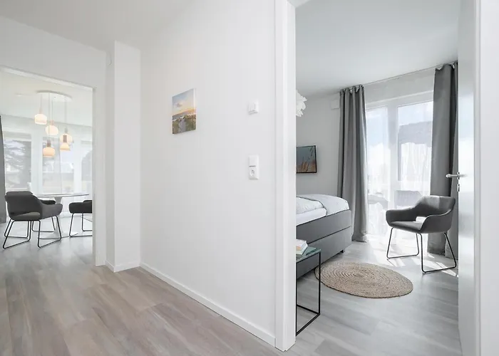 Duene Und Wasserlilie Apartmán Dahme (Schleswig-Holstein)