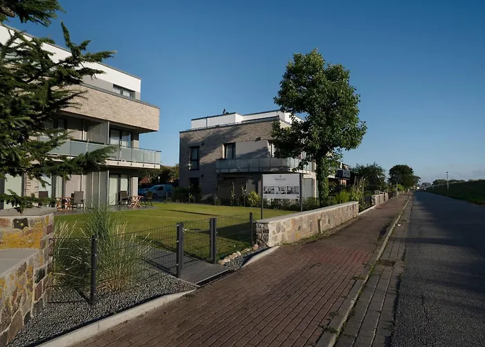 Apartmán Duene Und Wasserlilie Dahme (Schleswig-Holstein)