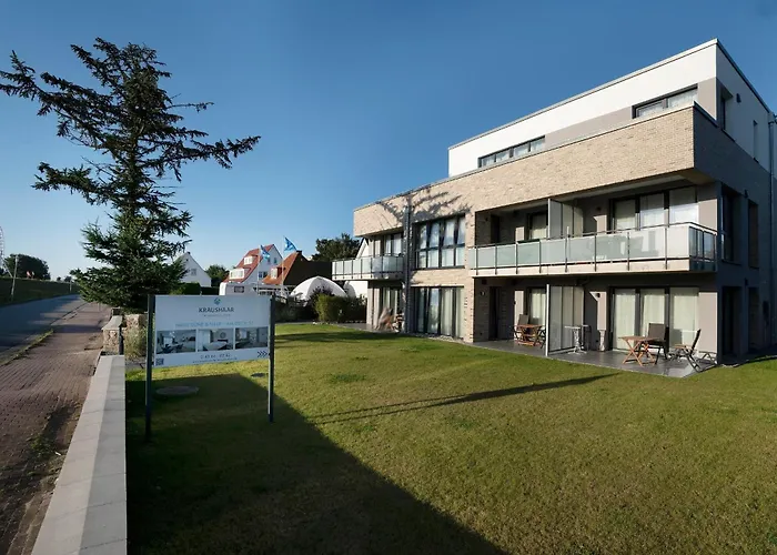 Duene Und Wasserlilie Dahme (Schleswig-Holstein)