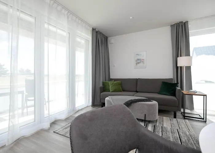 Duene Und Wasserlilie Apartmán Dahme (Schleswig-Holstein)