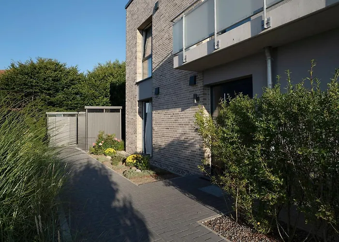 Apartmán Duene Und Wasserlilie