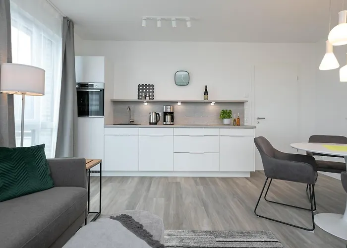 Duene Und Wasserlilie Apartmán *
